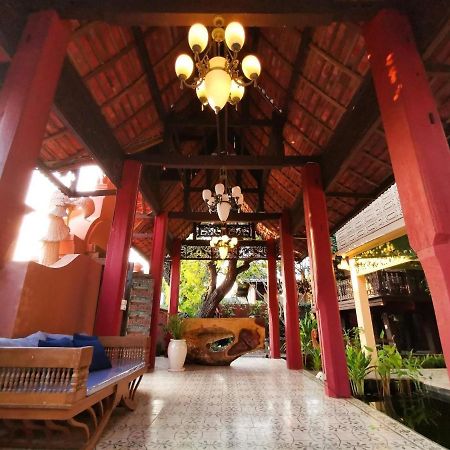 Donpin8-Timeless House Chiang Mai 호텔 외부 사진