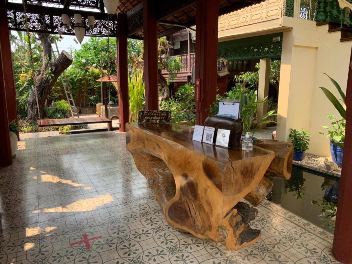Donpin8-Timeless House Chiang Mai 호텔 외부 사진