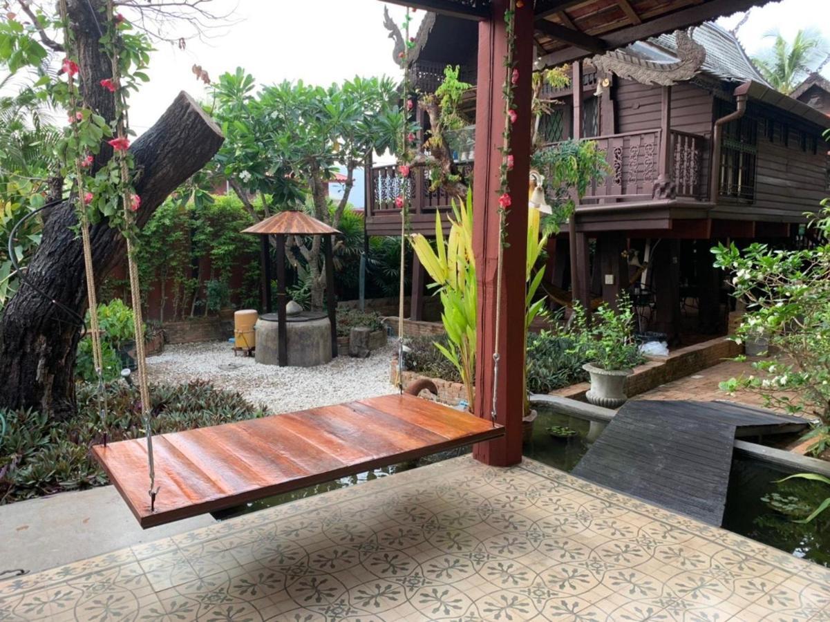 Donpin8-Timeless House Chiang Mai 호텔 외부 사진