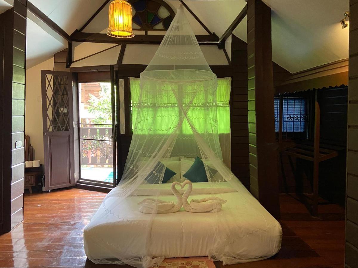 Donpin8-Timeless House Chiang Mai 호텔 외부 사진