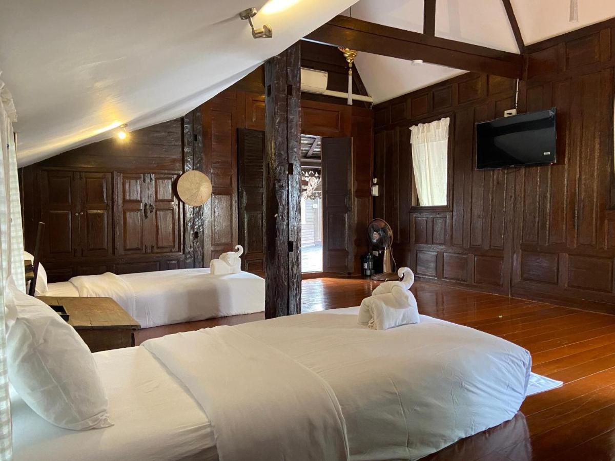 Donpin8-Timeless House Chiang Mai 호텔 외부 사진