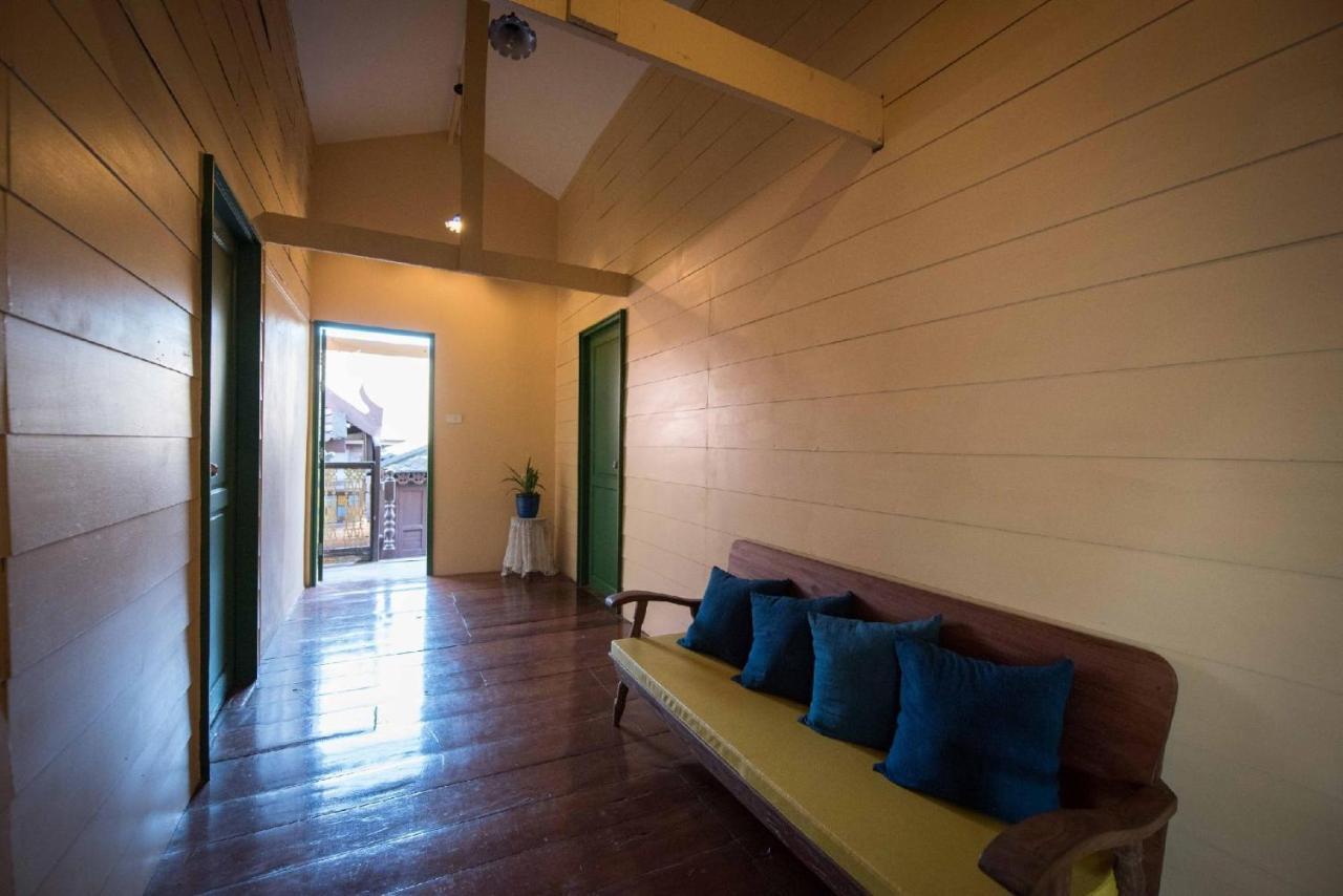 Donpin8-Timeless House Chiang Mai 호텔 외부 사진