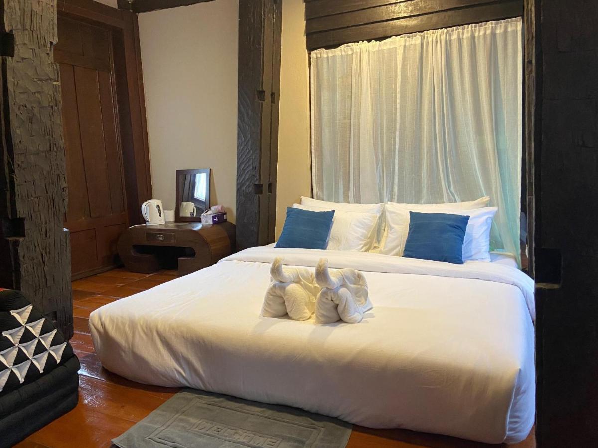 Donpin8-Timeless House Chiang Mai 호텔 외부 사진