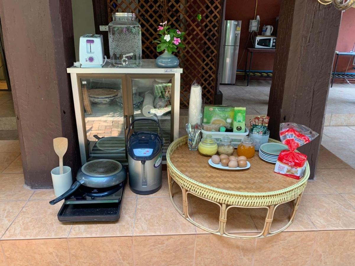 Donpin8-Timeless House Chiang Mai 호텔 외부 사진