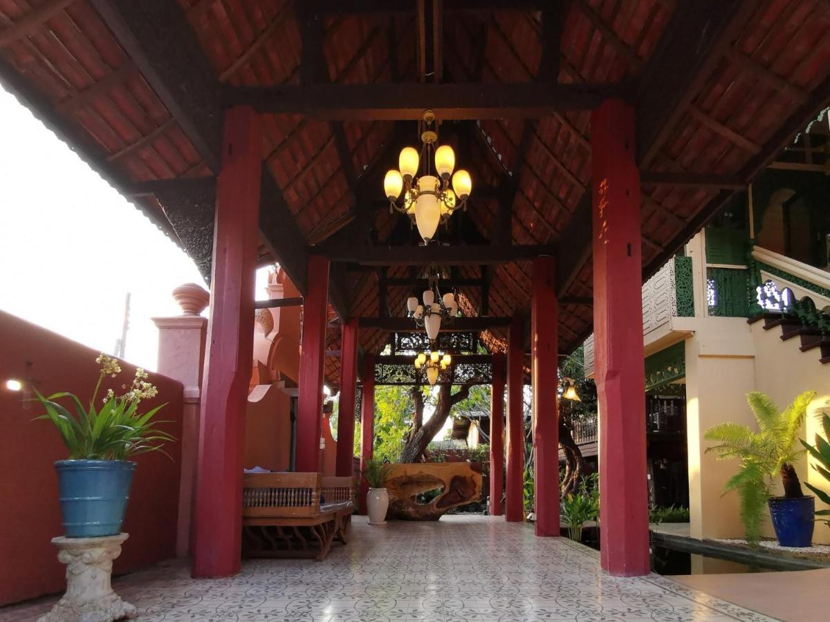 Donpin8-Timeless House Chiang Mai 호텔 외부 사진