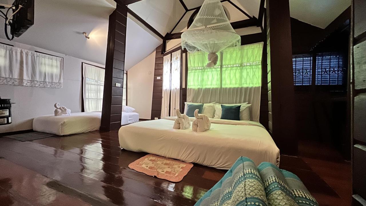 Donpin8-Timeless House Chiang Mai 호텔 외부 사진